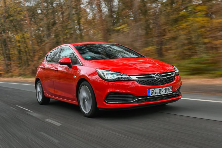  Opel Astra OPC Line Sport (K) 2016 года  (фото 28 из 31)